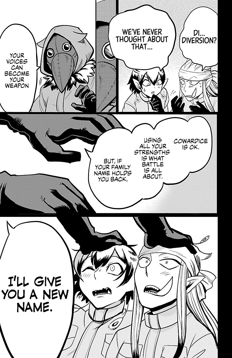Welcome to Demon School! Iruma-kun, Chapter 114 image 07
